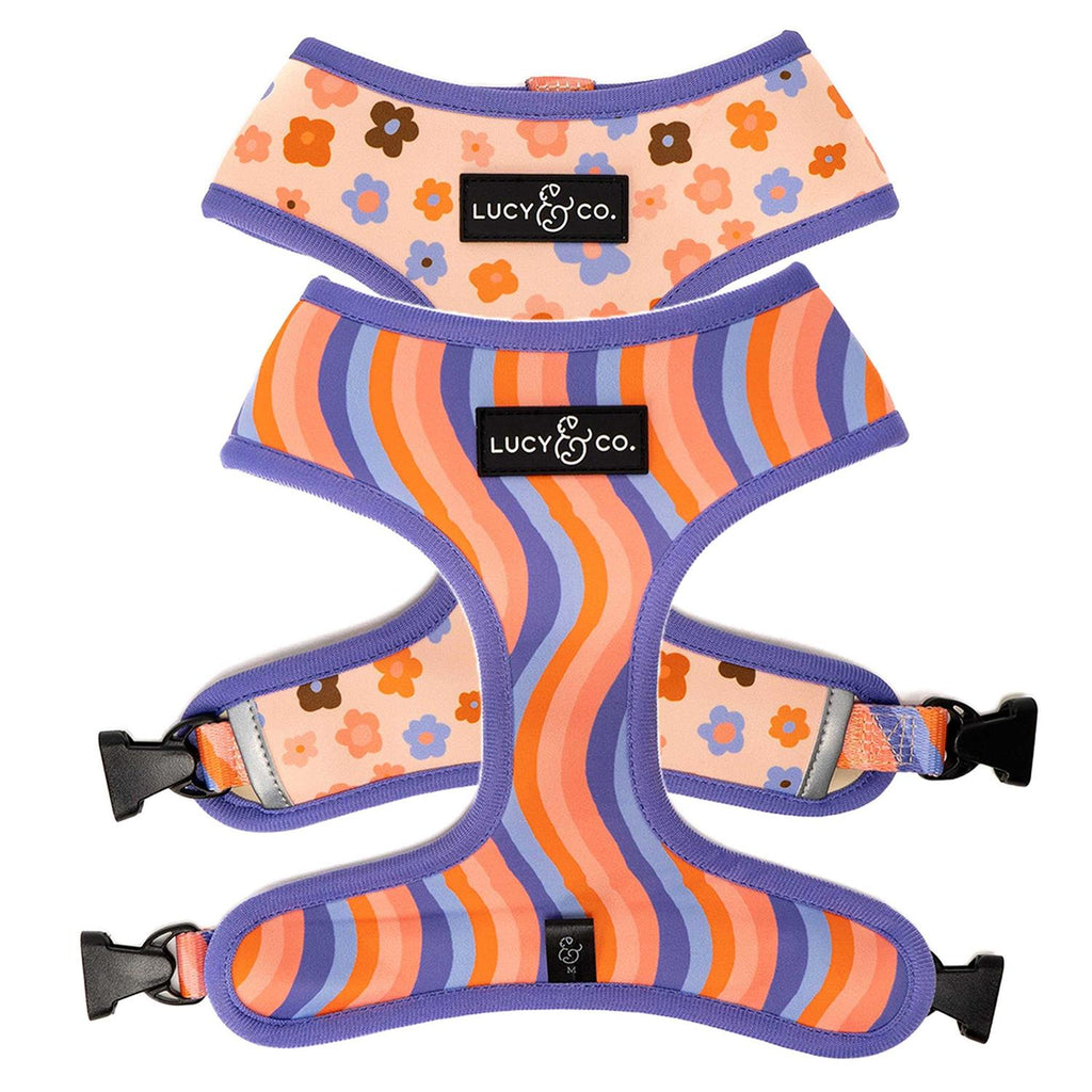 Reversible Dog Harness C821
