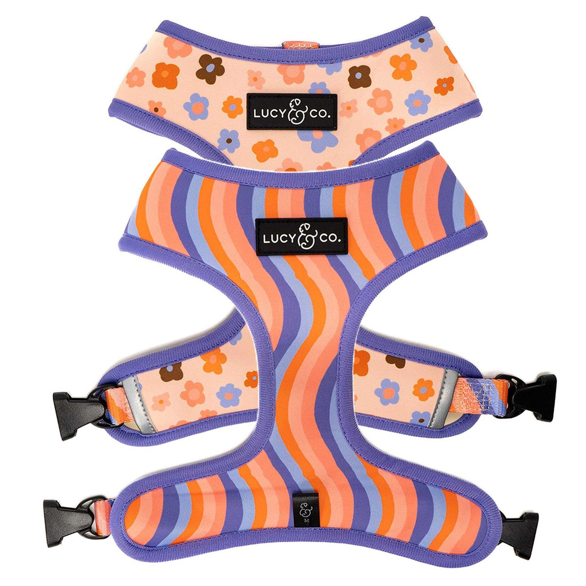 Reversible Dog Harness C821