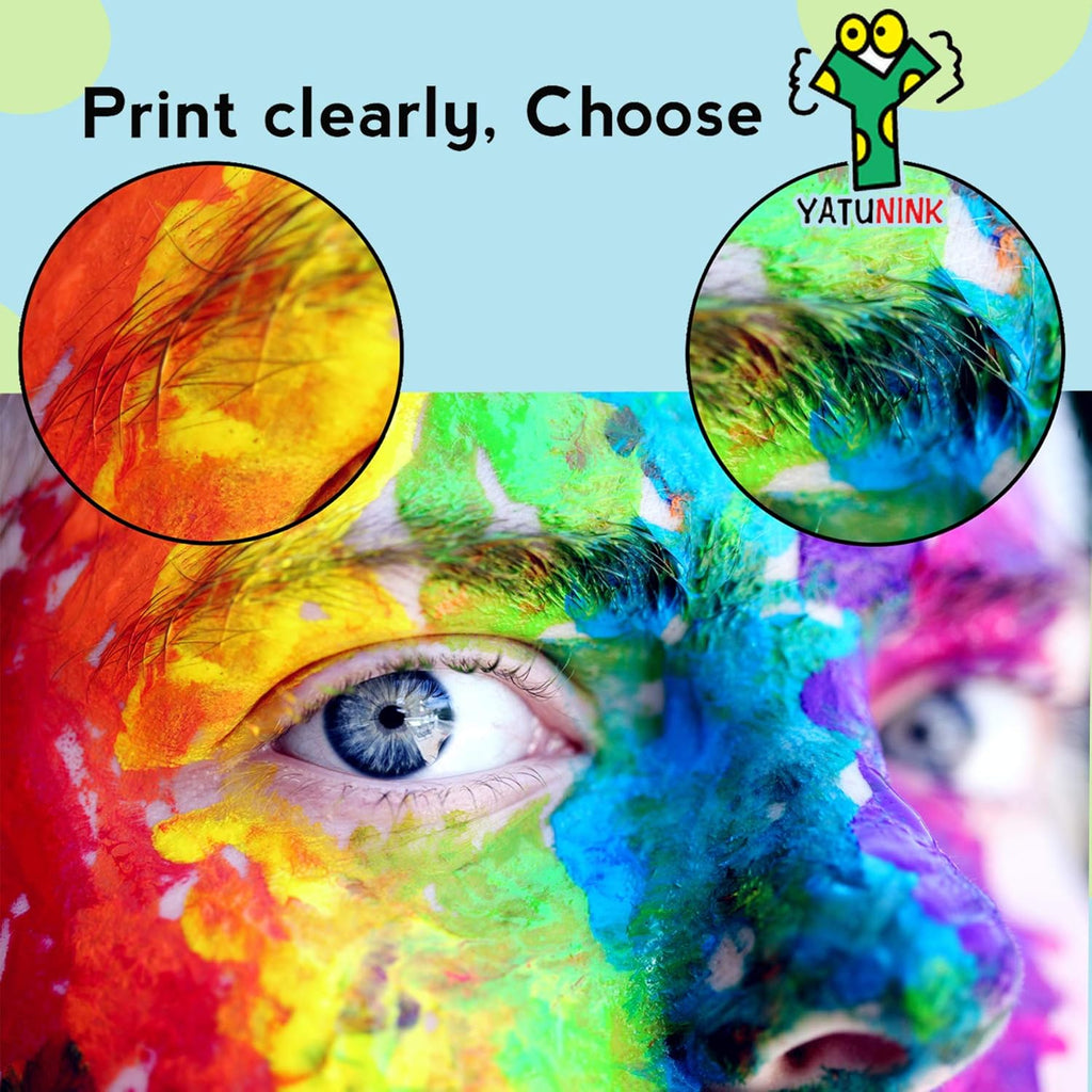Black Color Ink Cartridge Combo Pack F93851
