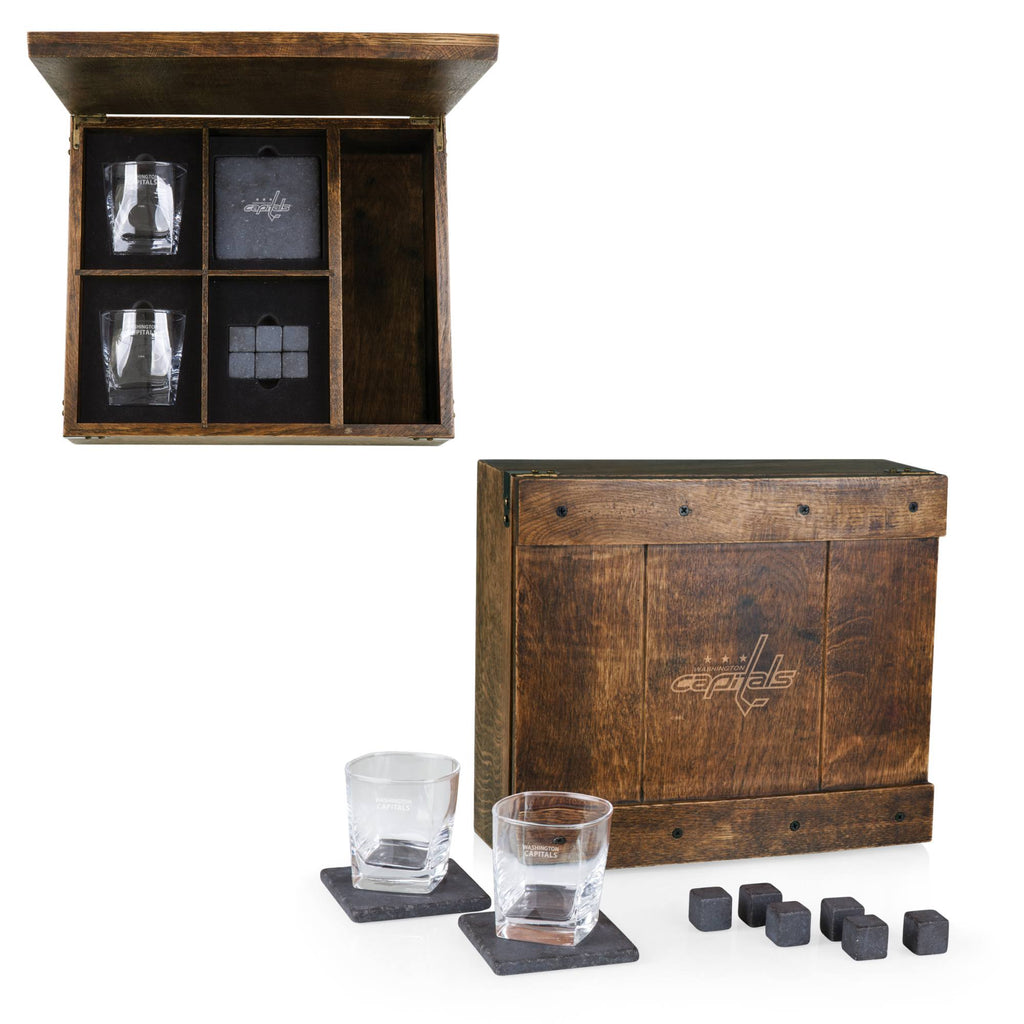 Whiskey Box Gift Set W3616