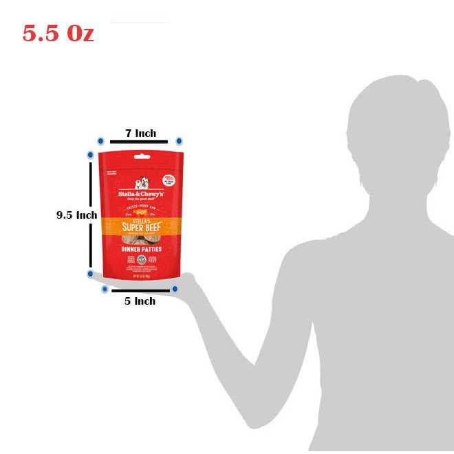 Freeze-Dried Chicken Dog Food Q47896