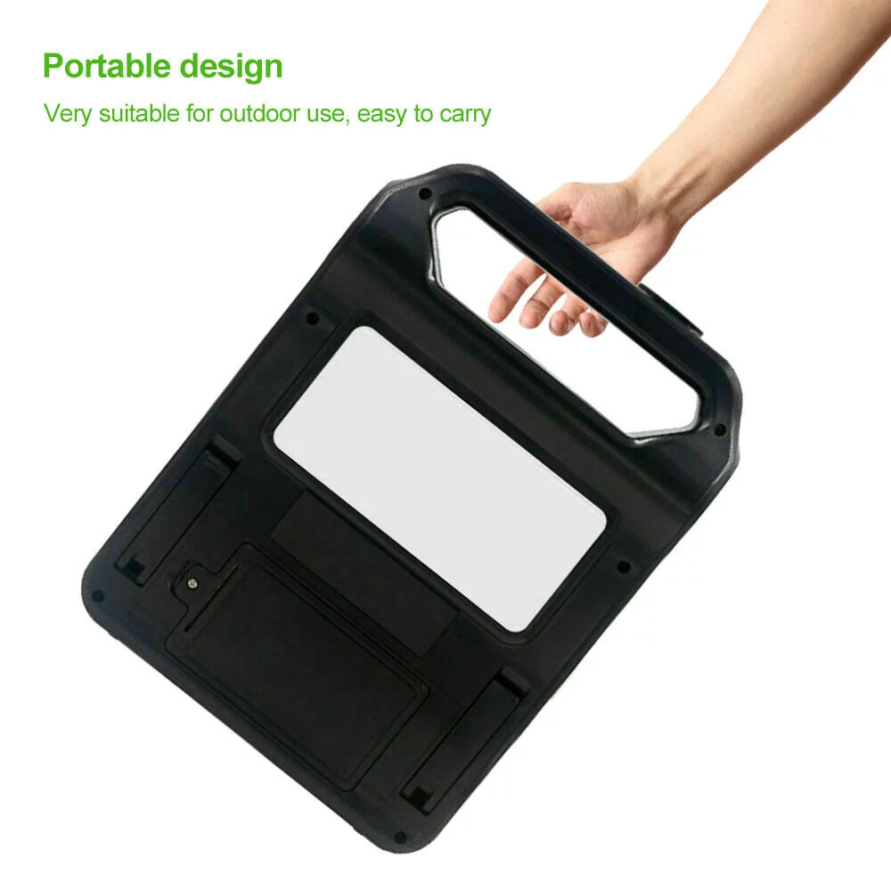 Portable Power Station with LED Display N273541