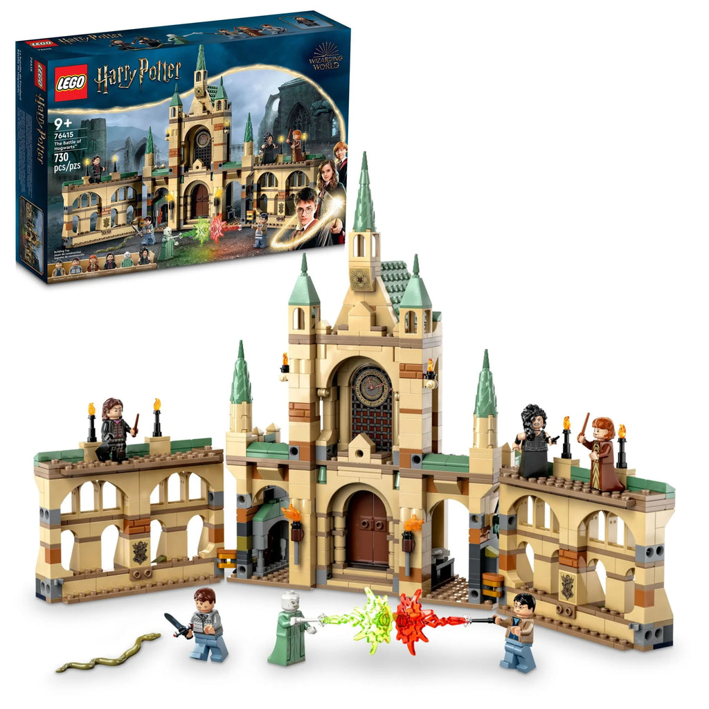 Building Toy Set with 6 Minifigures G194