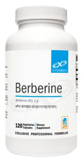 Berberine Supplement 500mg 120 Capsules F10933