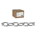 2/0 Bright Straight Link Machine Chain 100 ft Z642165