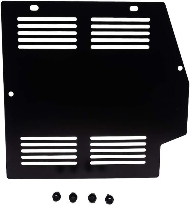 Can Am Maverick X3 Battery Cover Plate Pack of 2 L449700