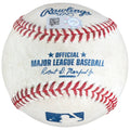 Game-Used Baseball U9791