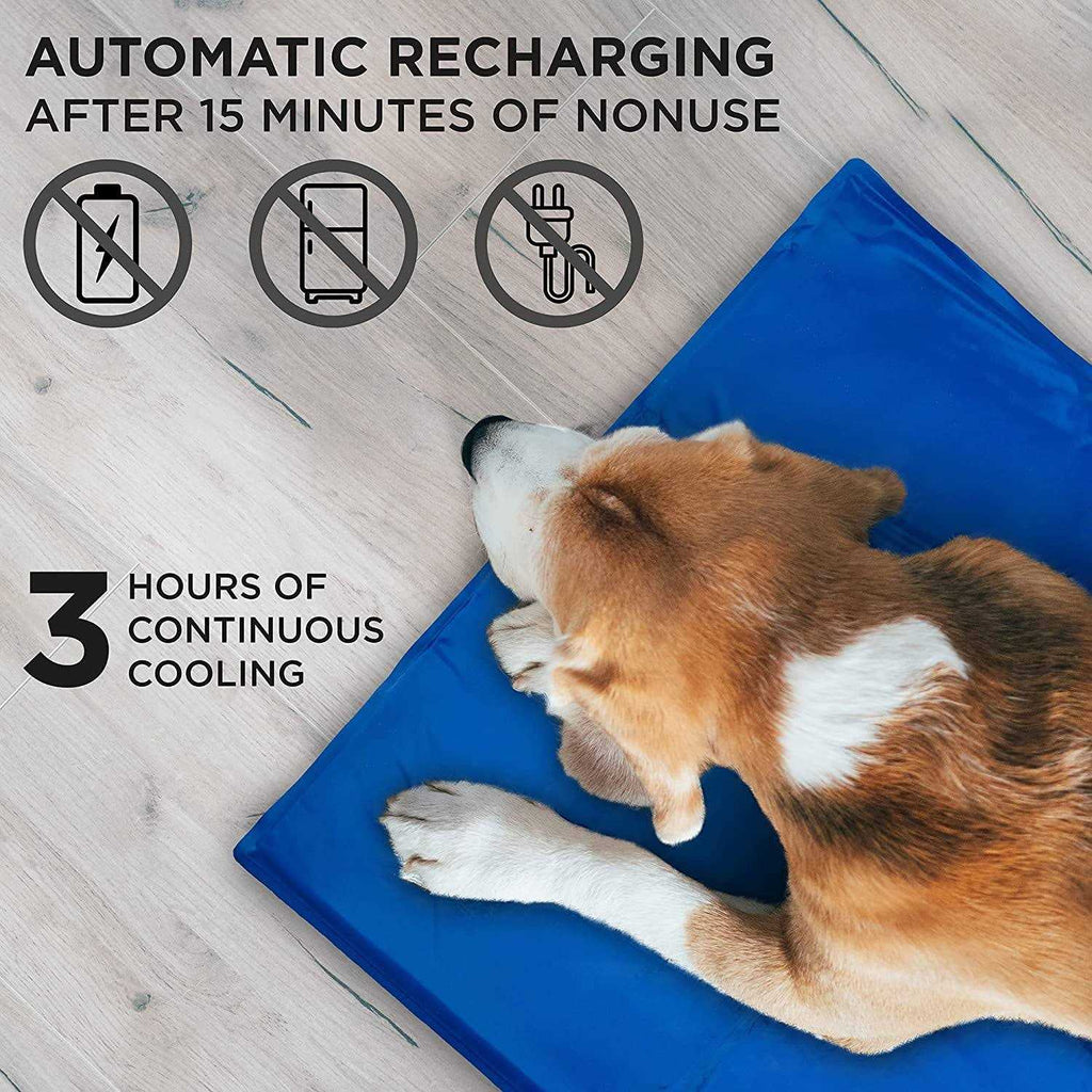 Self Cooling Dog Mat H236498