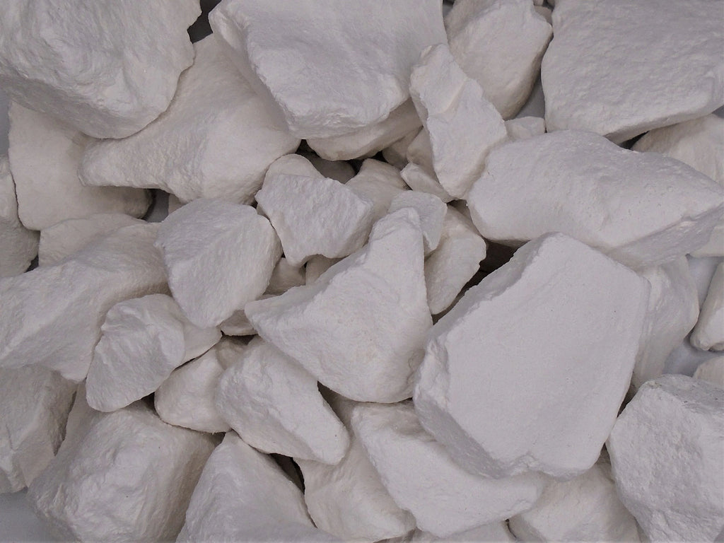 White 5 Pound Kaolin Clay C9017