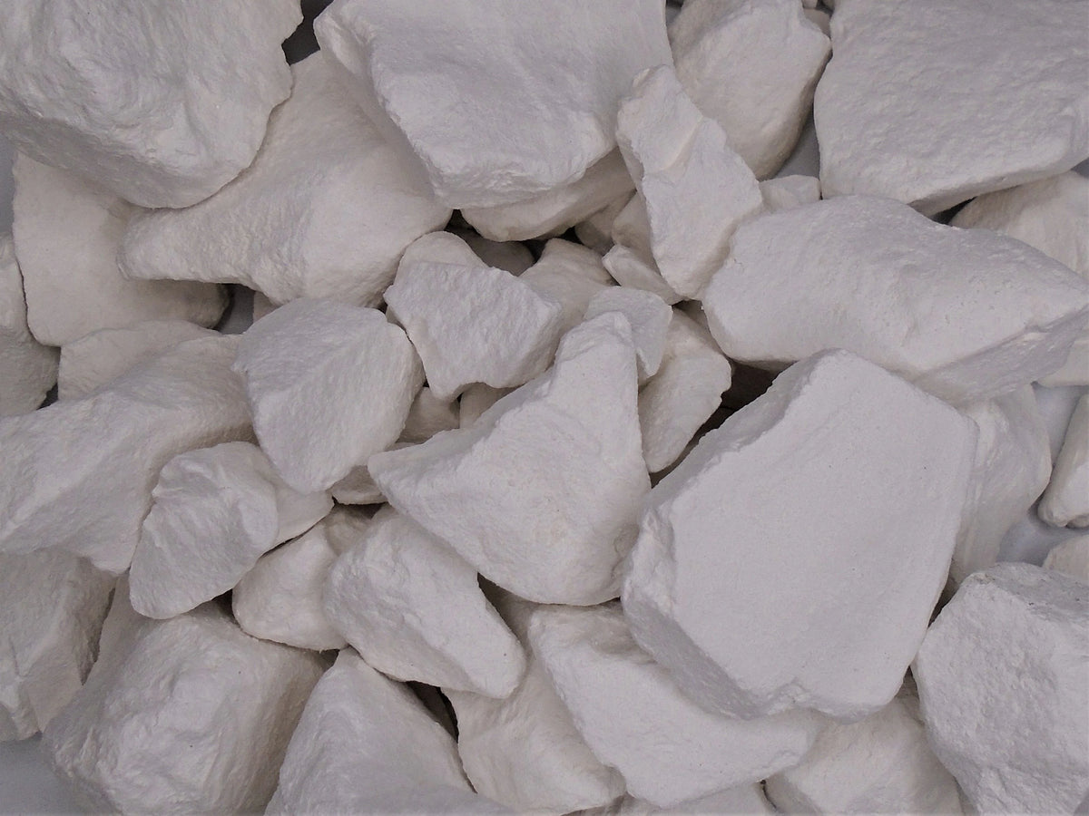 White 5 Pound Kaolin Clay C9017
