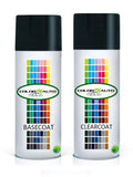 Spruce Green Metallic Base & Clear W7370