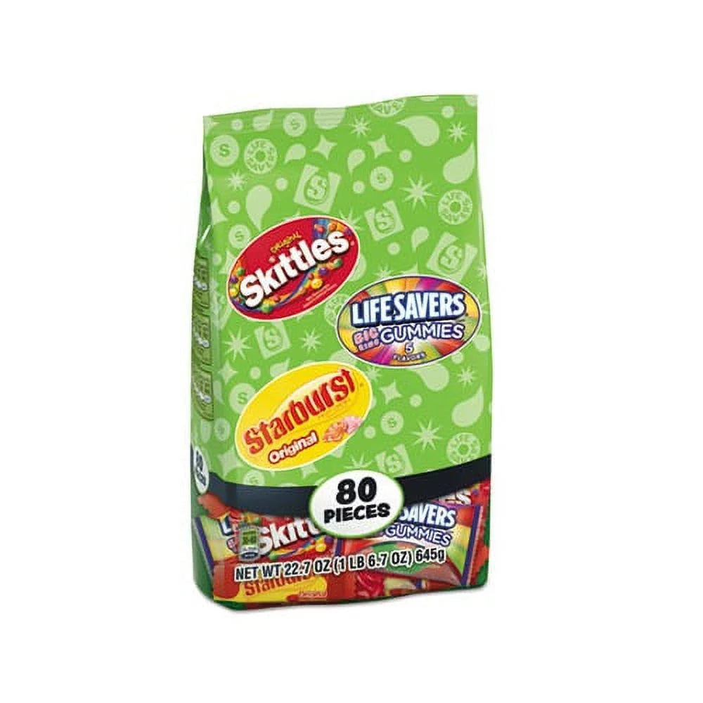 Family Favorites Assortment Variety Bag Q58773