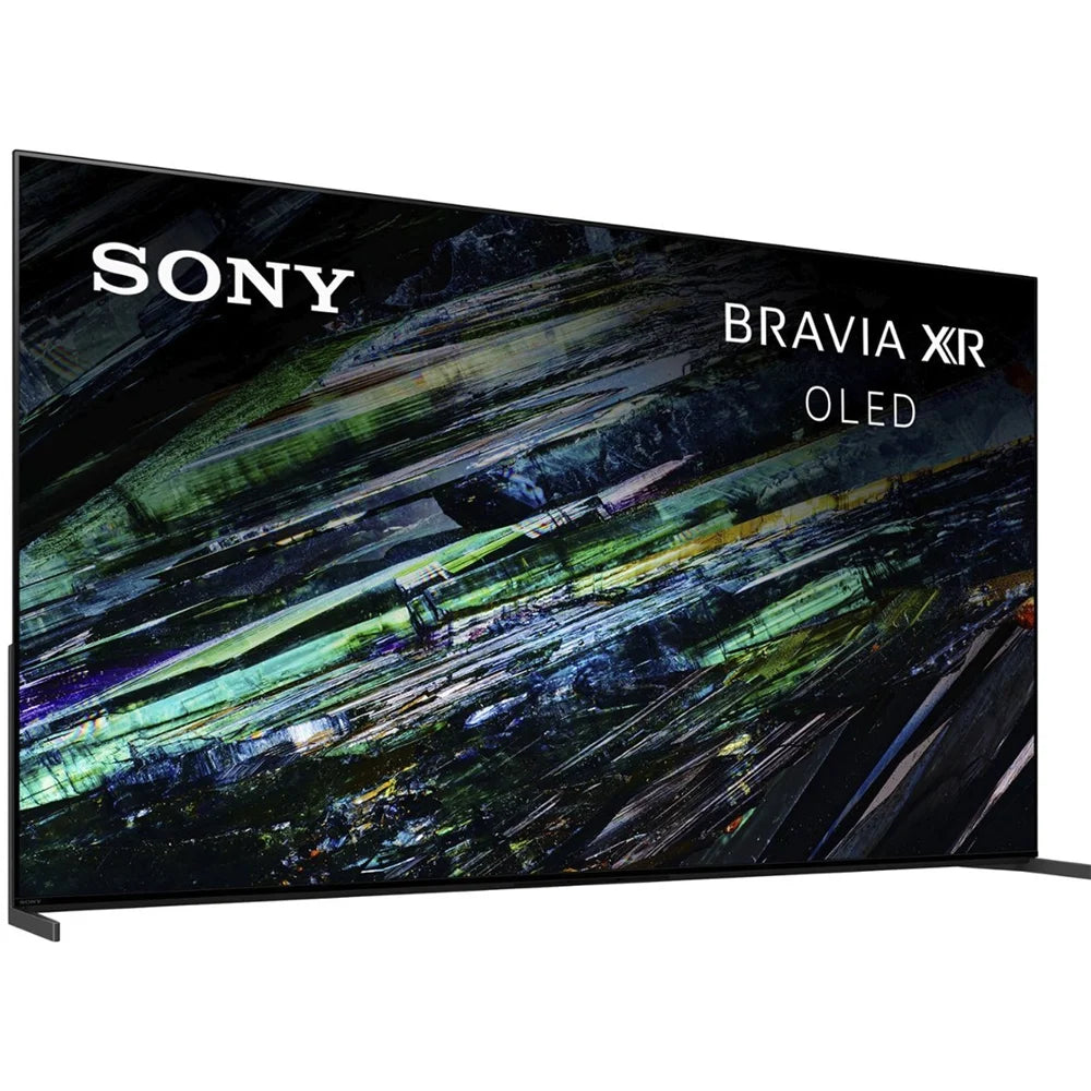 65 inch QD-OLED 4K HDR Smart TV with Soundbar and Wall Mount Bracket X917