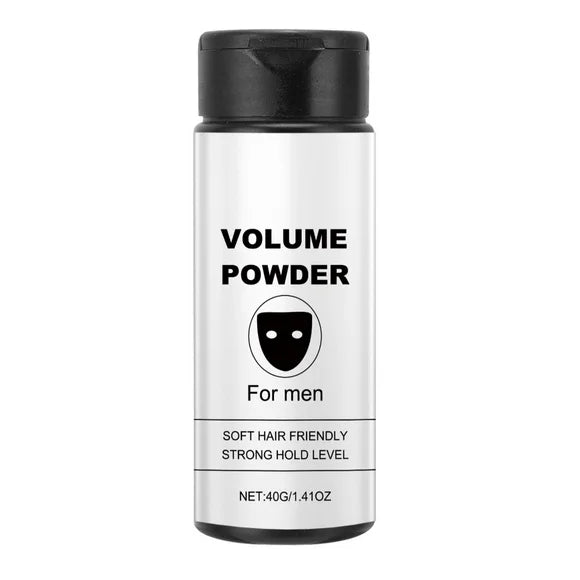 Texture Powder for Men Strong Hold 40G 3pc V520