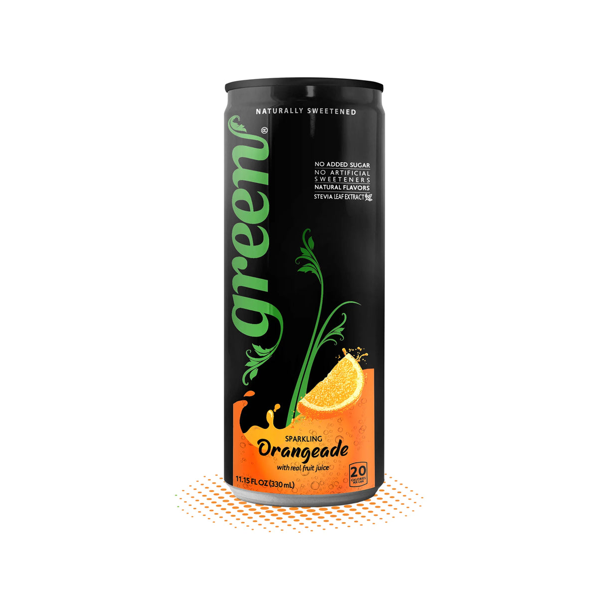 Carbonated Soda 11.15 fl oz Pack Of 4 B5076