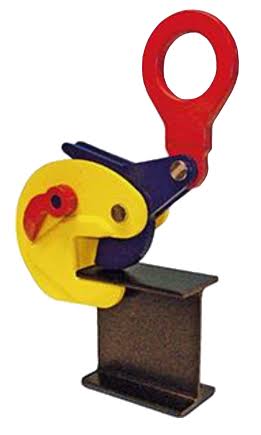 Beam Clamps for H-Beam/I-Beams, 4400 lbs Capacity W662