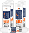 1 Year RO Units Replacement Filter Kit 5 PACK Carbon Sediment Inline 5 Micron 10 inch Cartridges X2236