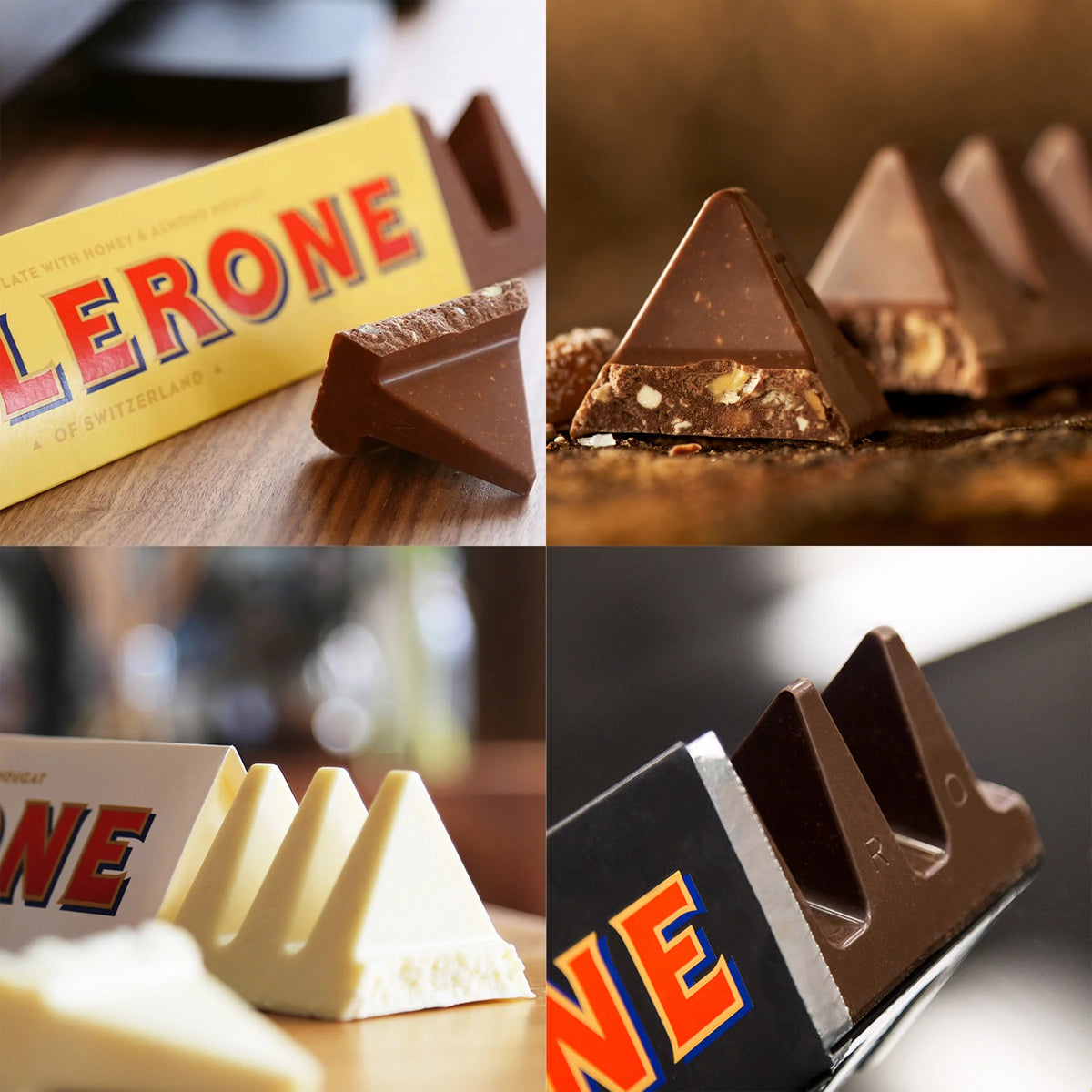12 - 3.52 oz Swiss Chocolate Variety Pack G7866