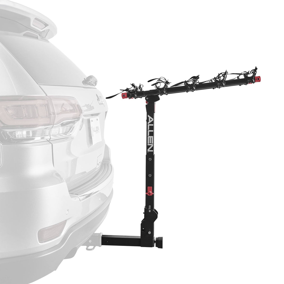5-Bike Hitch Carrier Q27768