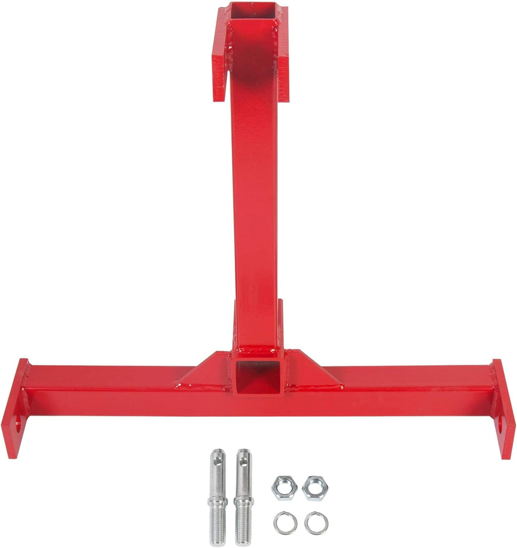 1 Drawbar 3 pt Tractor Trailer Hitch Receiver Three Point Attachment J593