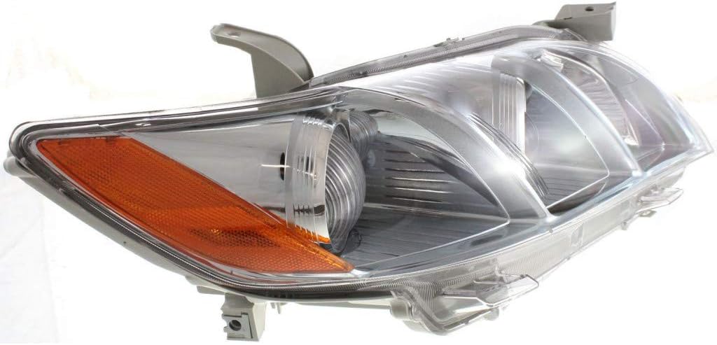 Toyota Camry Hybrid Headlight Unit 2007 2008 2009 Pair Driver and Passenger Side Z250