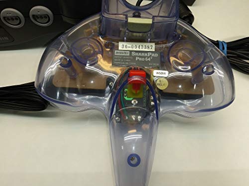 N64 Console Bundle with One Controller N51431