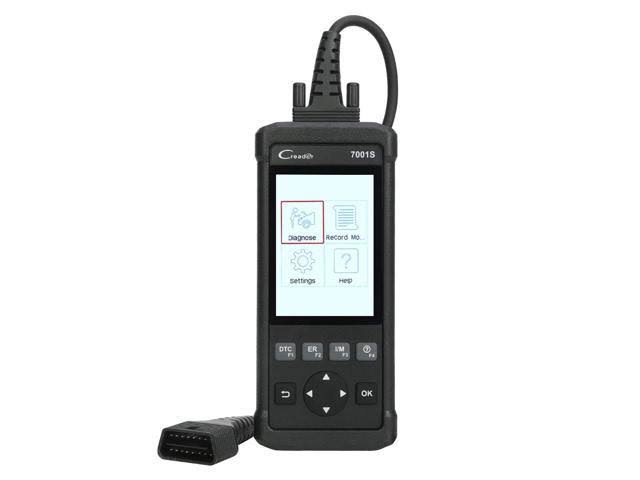 OBD2 Scanner Diagnostic Scan Tool Code Reader F682