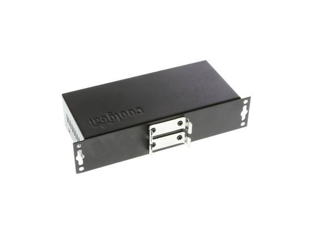 USB 3.0 7-Port Metal Case Hub Y5905