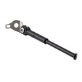 Black Aluminum Single Side Rear Kick Stand C95977