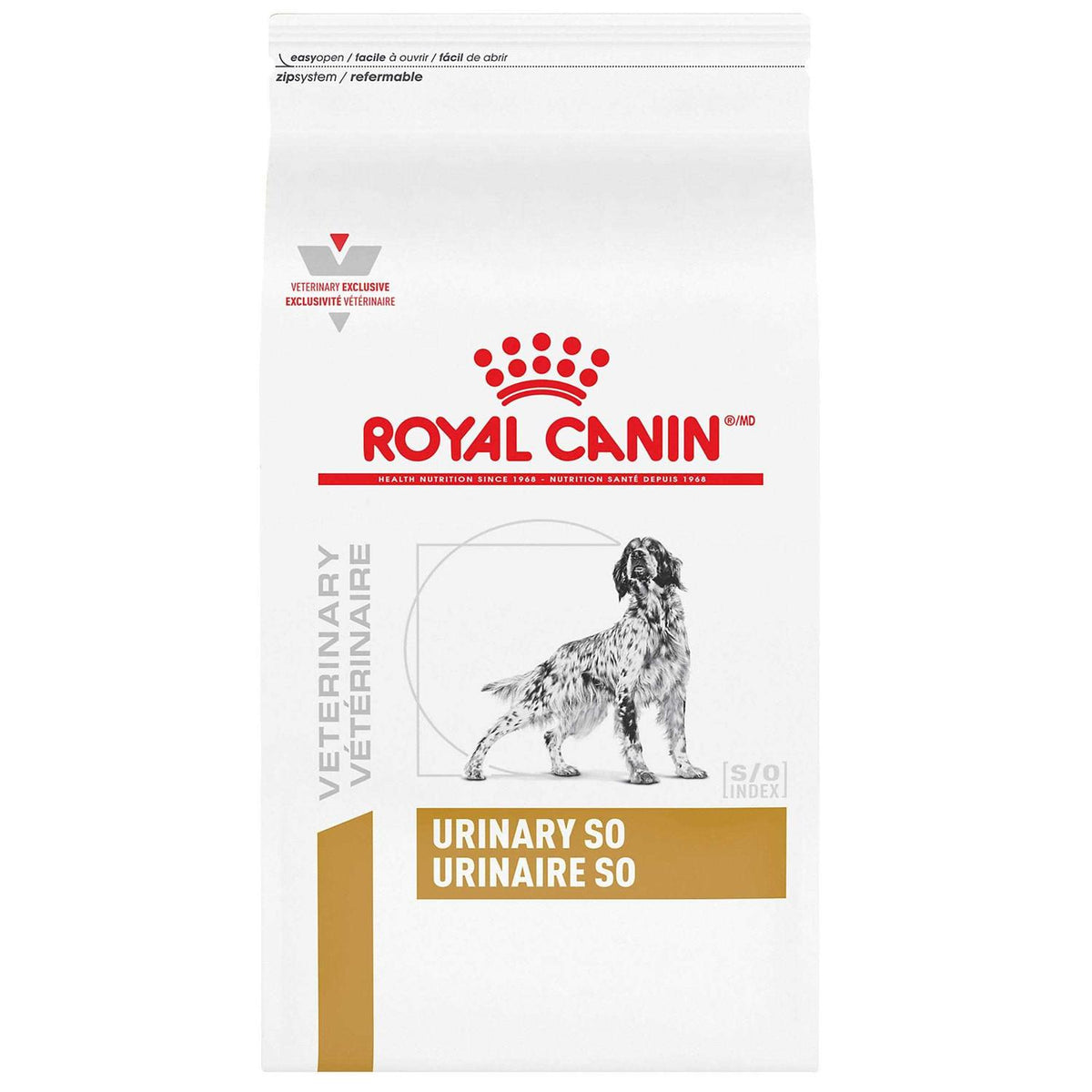 Veterinary Diet Canine Urinary So Dry Dog Food M2135