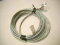 Replacement Cable Wire Enclosed Cargo Trailer Ramp Door Spring 12.5' 2 Pack M677