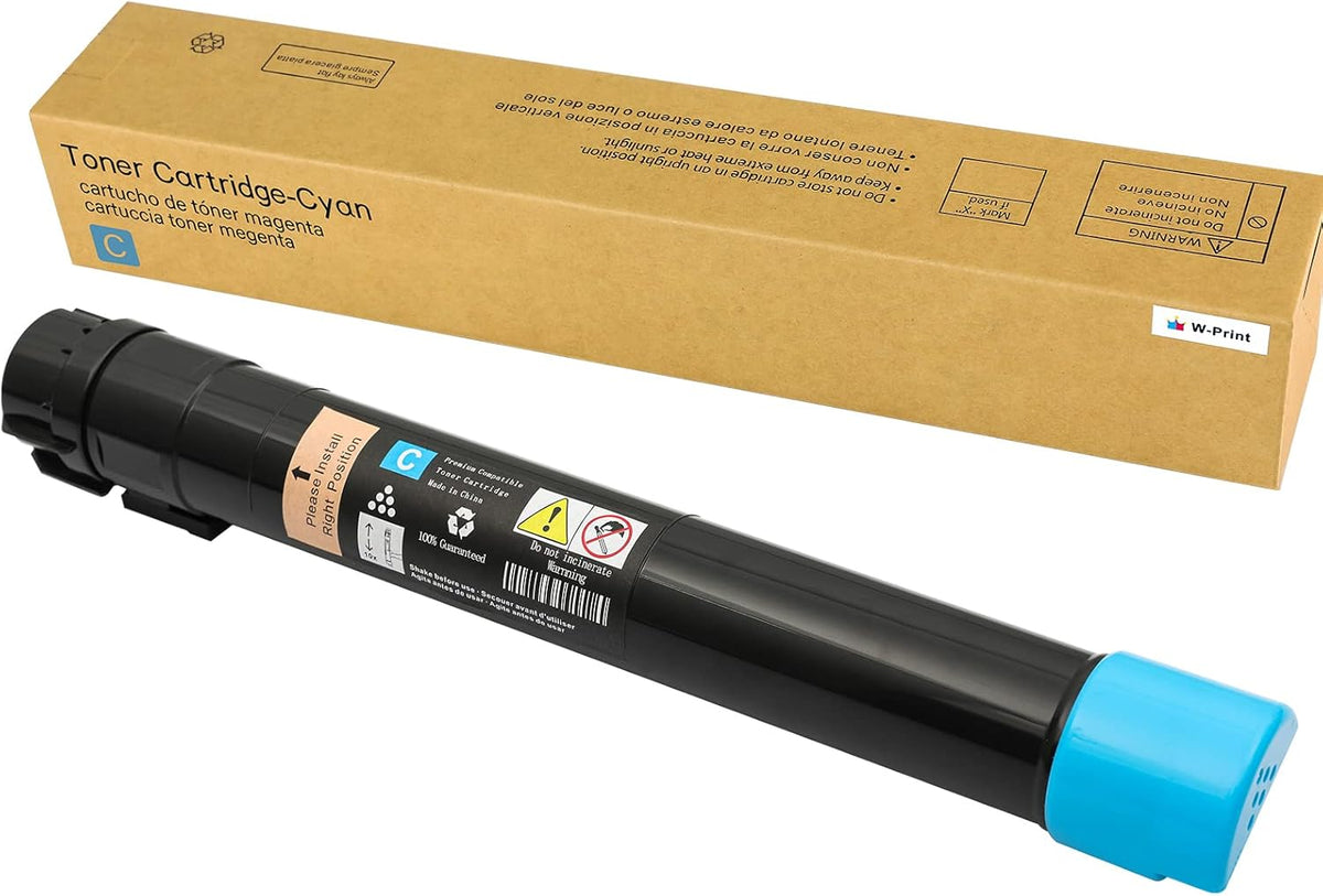 Remanufactured Cyan Toner Cartridge 1 Pack C356059
