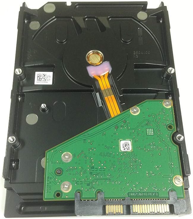 4TB SATA 6GB/s 64MB Cache 3.5in Internal Hard Drive Pack of 2 C365