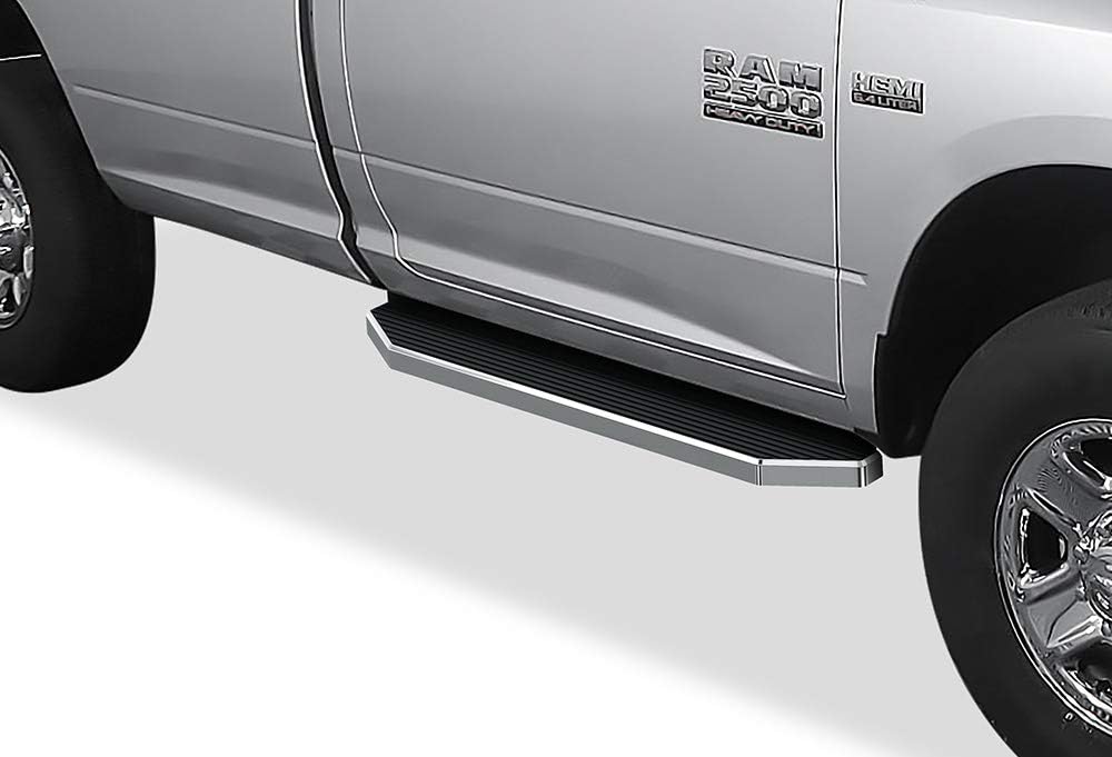 Black Running Boards J36898
