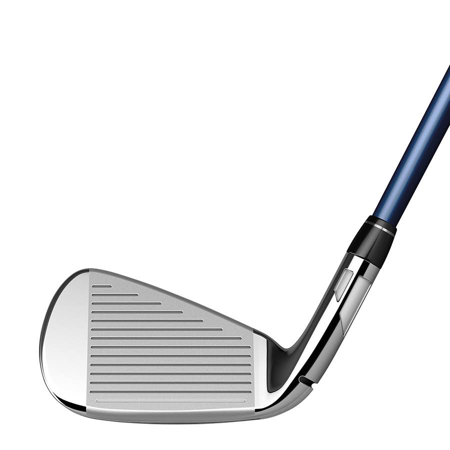 SIM Max Os Irons 4-PW/AW Regular Flex Graphite Y331