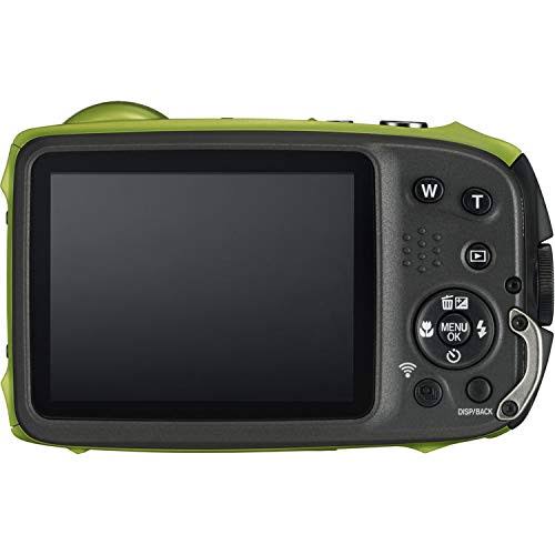 Digital Camera Green B1273
