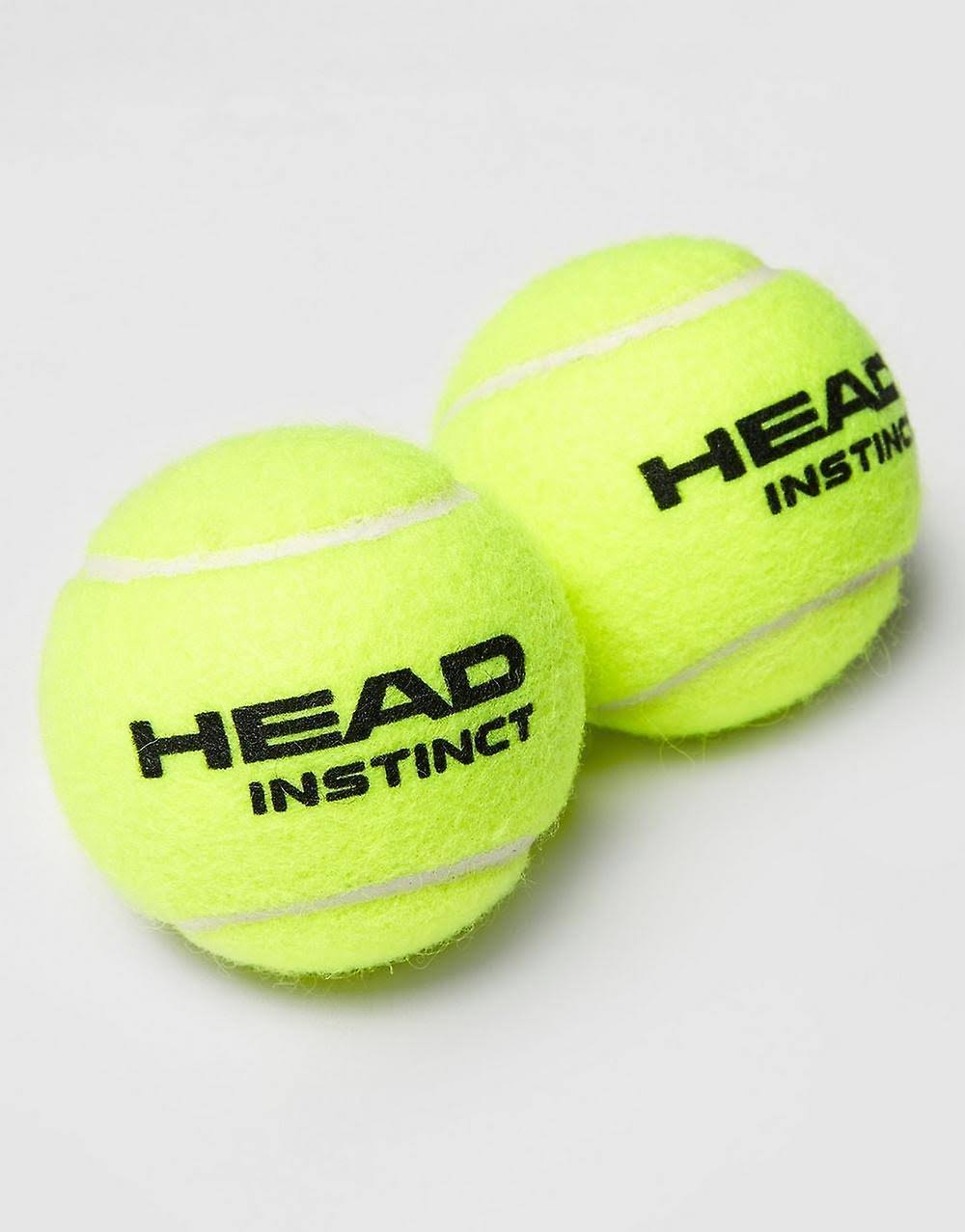 Yellow Tennis Balls 4 Ball Can B2825
