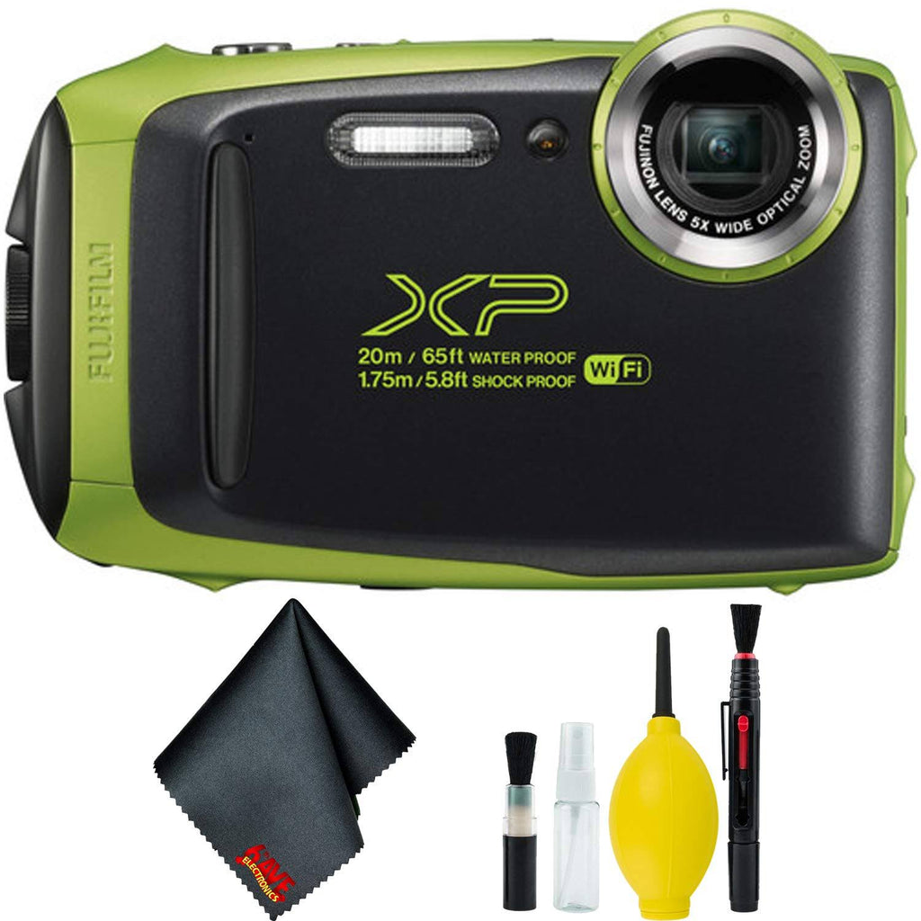 Digital Camera Green B1273