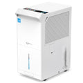 52 Pint/Day Dehumidifier with Drain Hose R708587