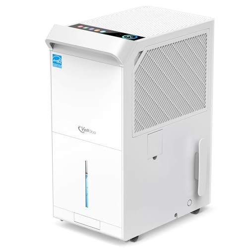 52 Pint/Day Dehumidifier with Drain Hose R708587