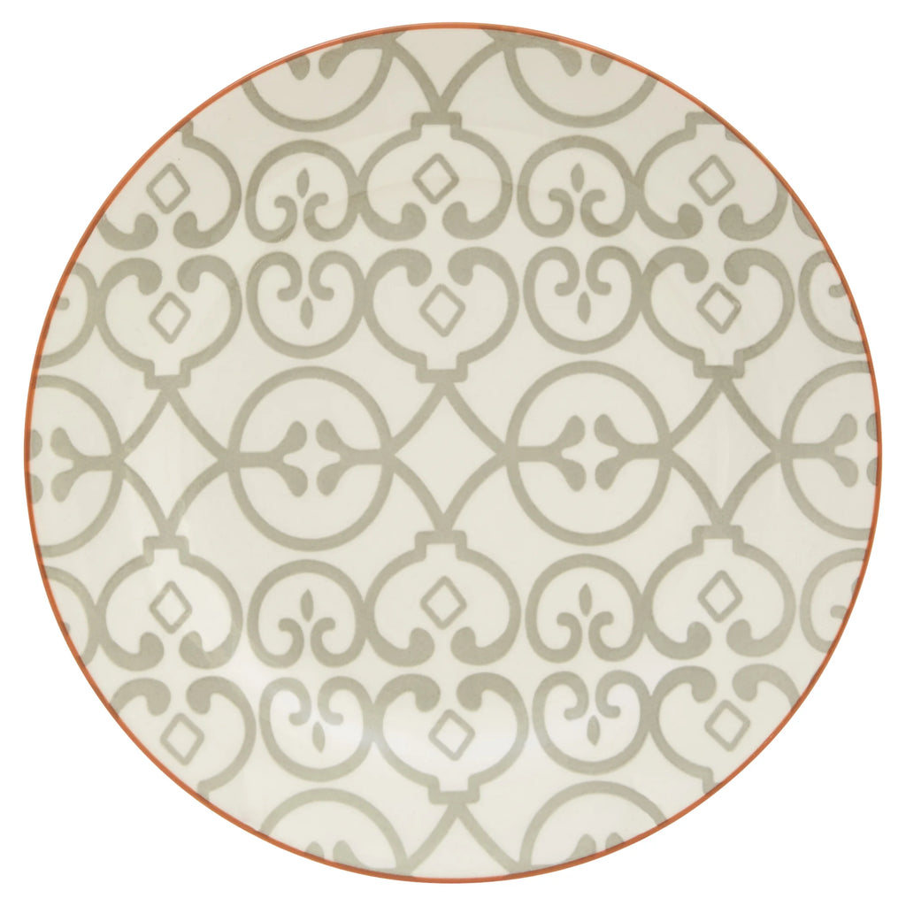 16 Piece Stoneware Dinnerware Set T98072