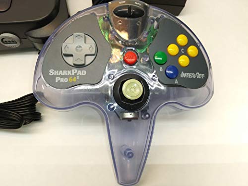 N64 Console Bundle with One Controller N51431