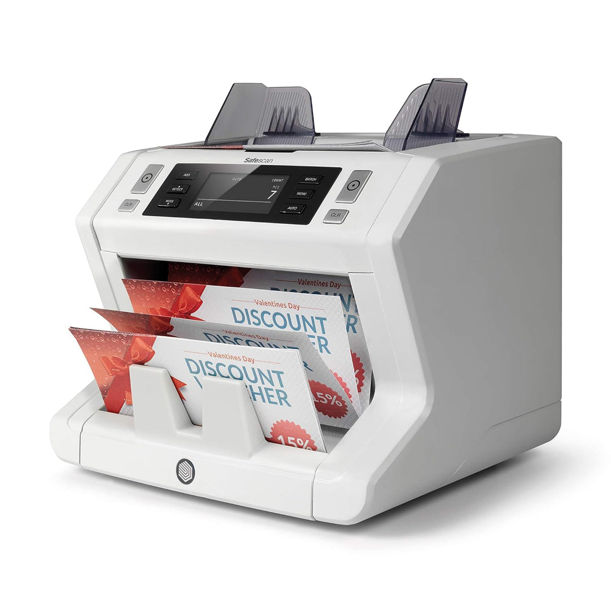 High-Speed Bill Counter with Counterfeit Detection B86889