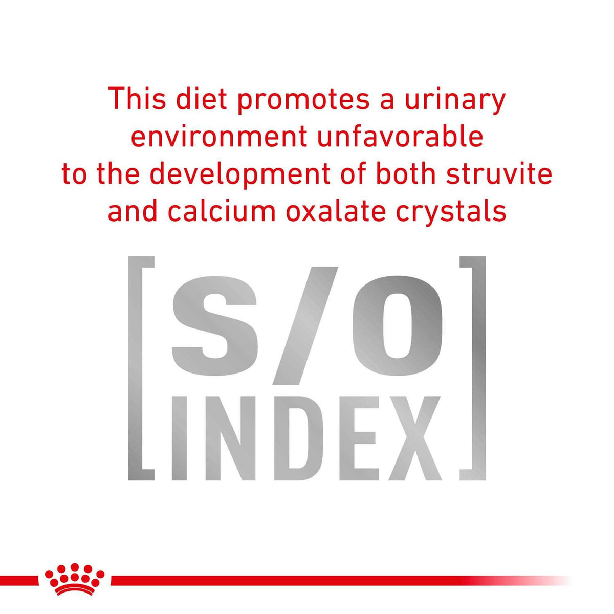Veterinary Diet Canine Urinary So Dry Dog Food M2135