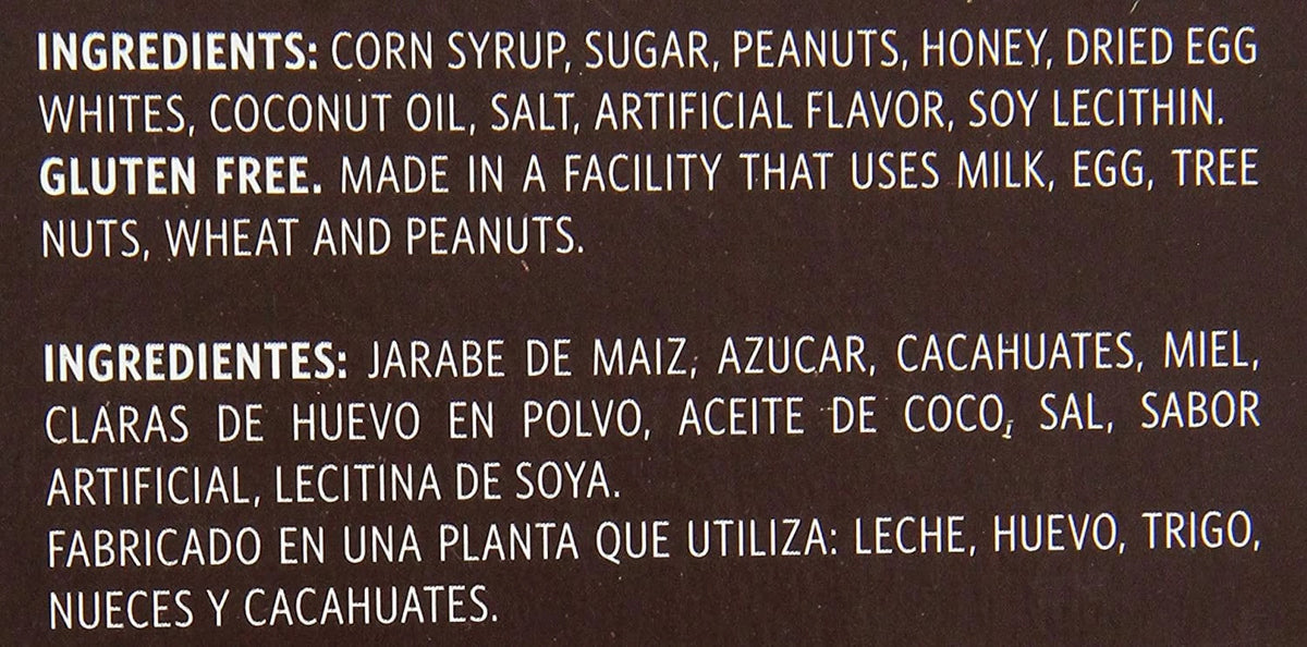 1.8-Ounce Candy Bar (Pack of 24) J811202