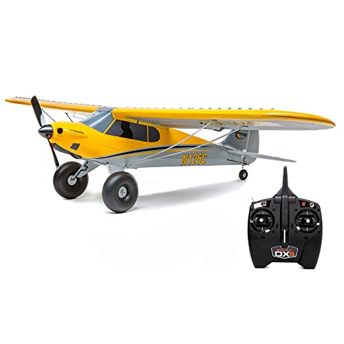 RC Airplane Carbon Cub S 2 1.3m RTF Basic N864
