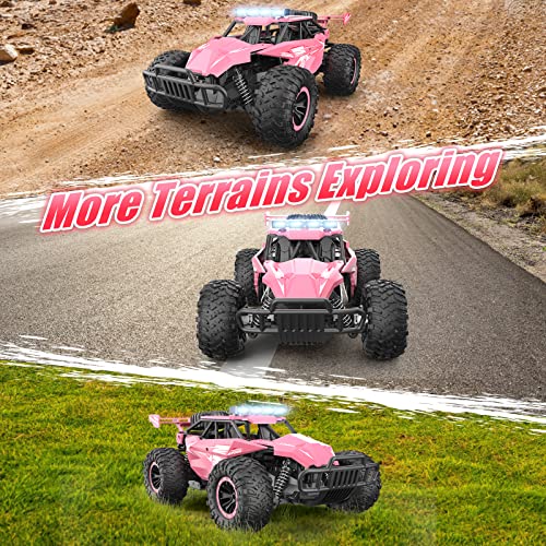 1:12 Scale 13 Inch All Terrains RC Truck M453572