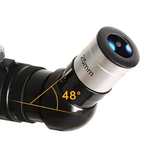 70mm Aperture 400mm AZ Mount Refracting Telescope with Carry Bag Z622224