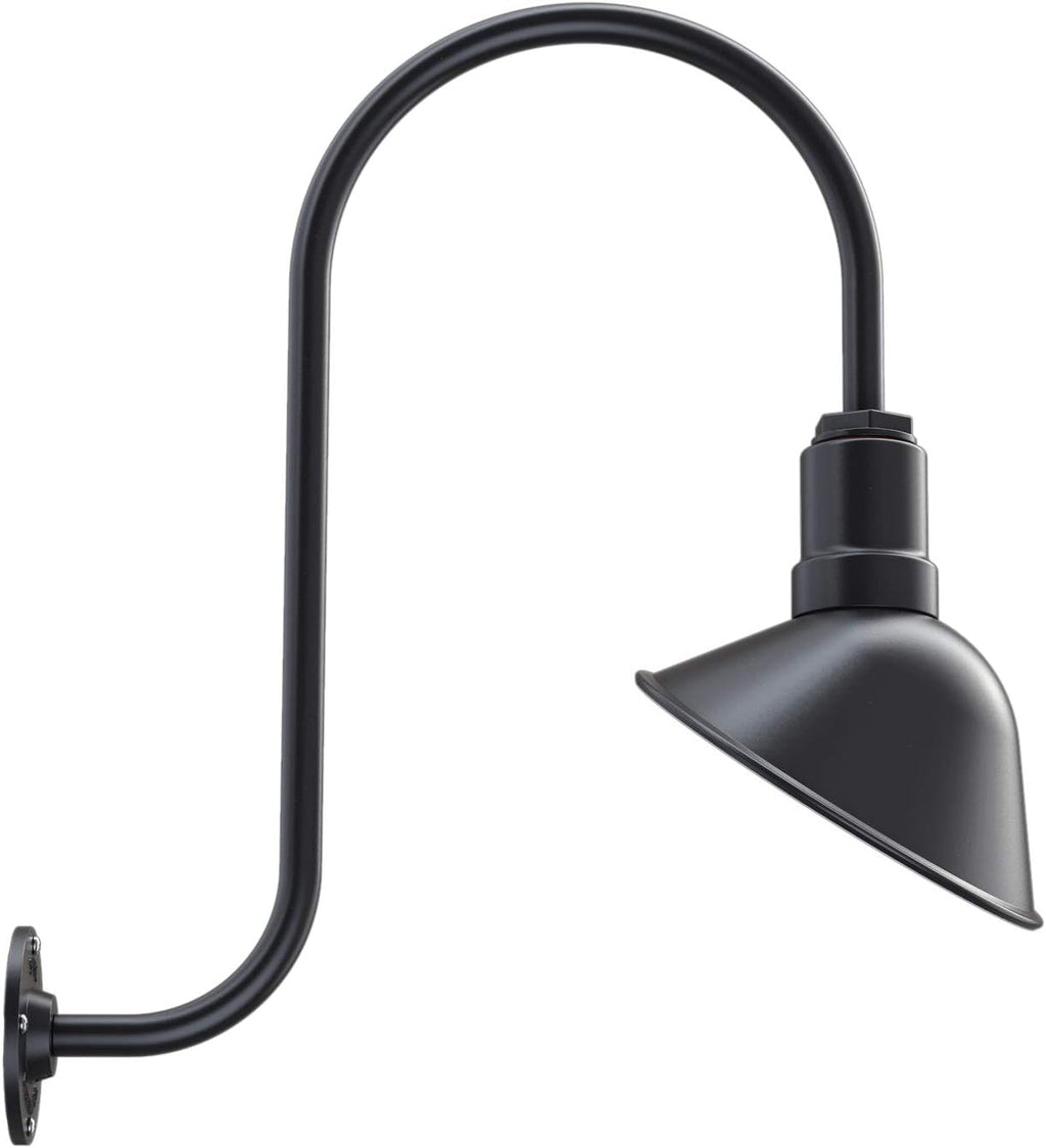 9 inch Dome Gooseneck Sign Light K34685