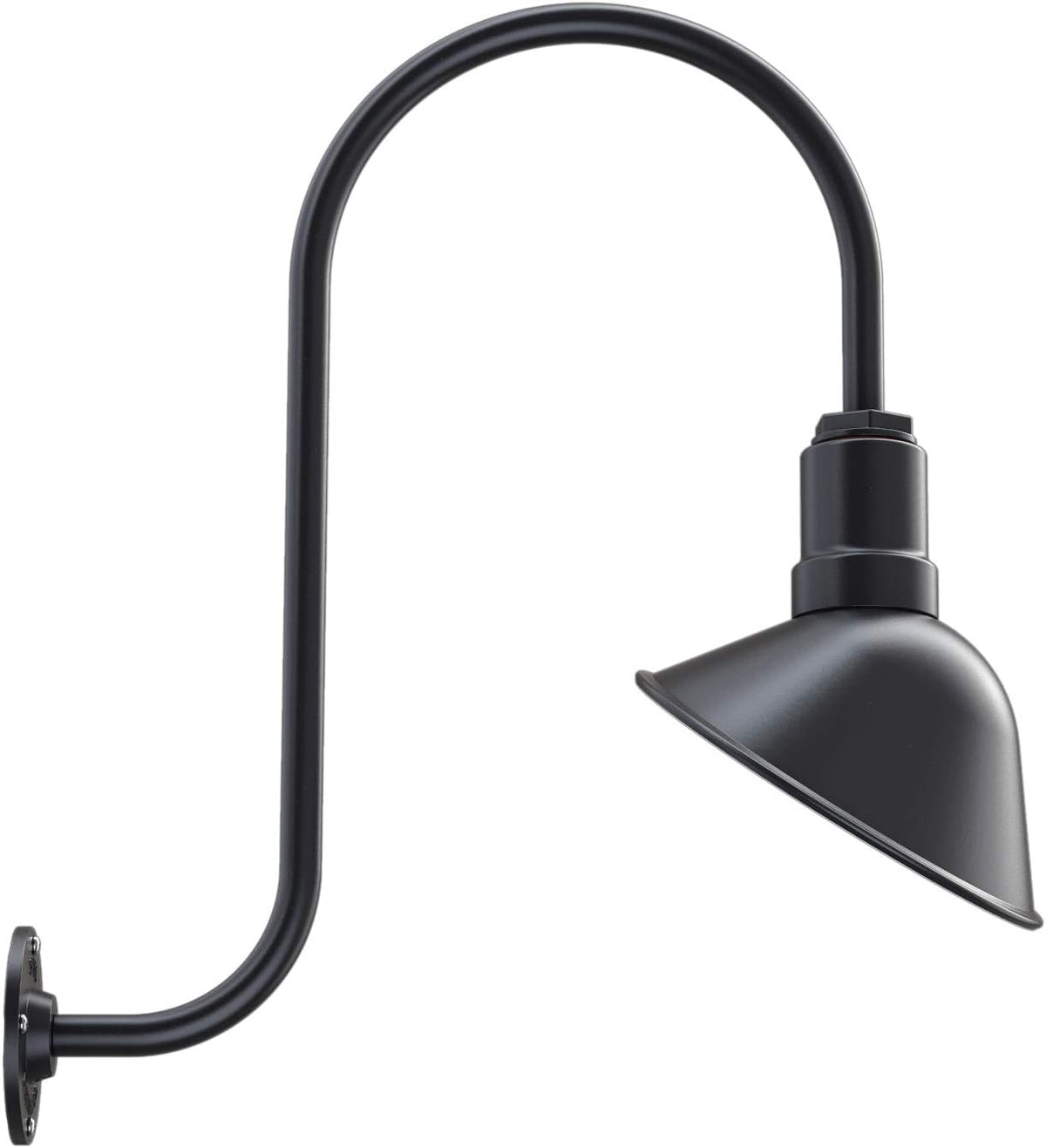 9 inch Dome Gooseneck Sign Light K34685